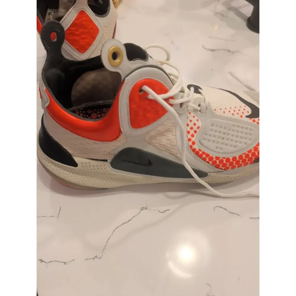 Nike Joyride CC3 Setter High Top Sneakers White Red Black Men's Sz 12